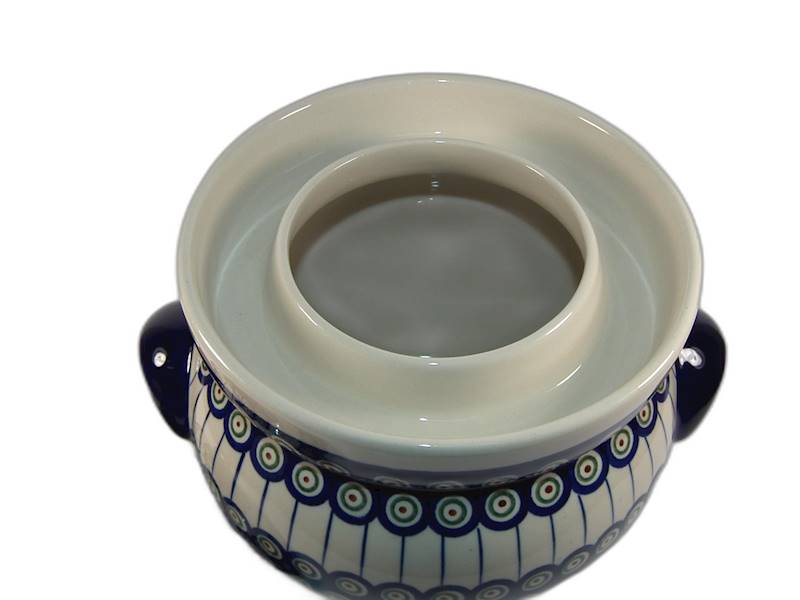 Garnek GU-1127 dek.8 gat.I 4L hermetyk