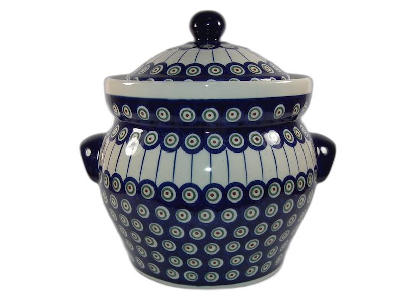 Garnek GU-1127 dek.8 gat.I 4L hermetyk