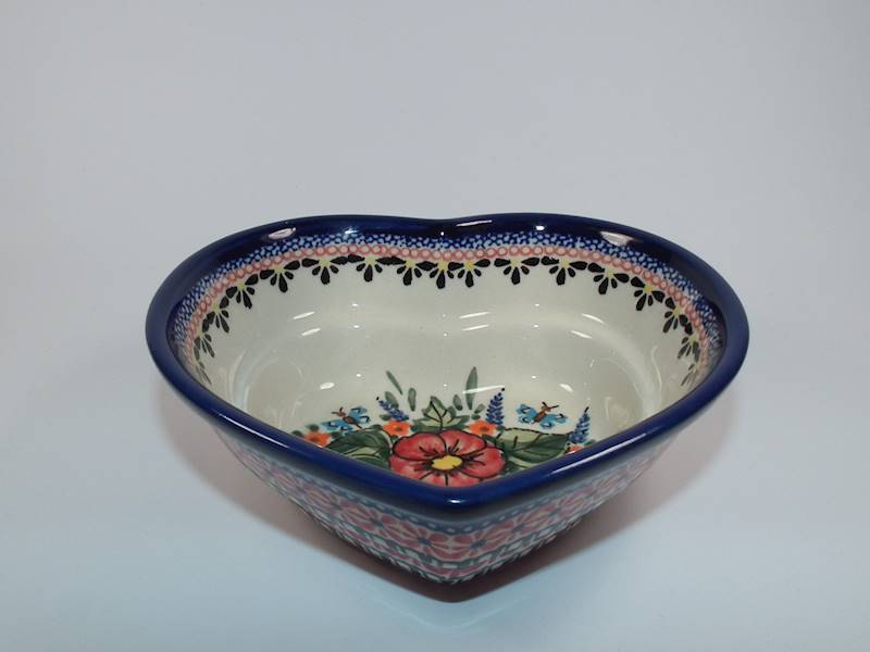 Salaterka serce GU-860A dek.149art I