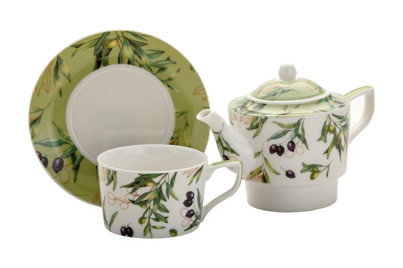 Tea for one 388-6002