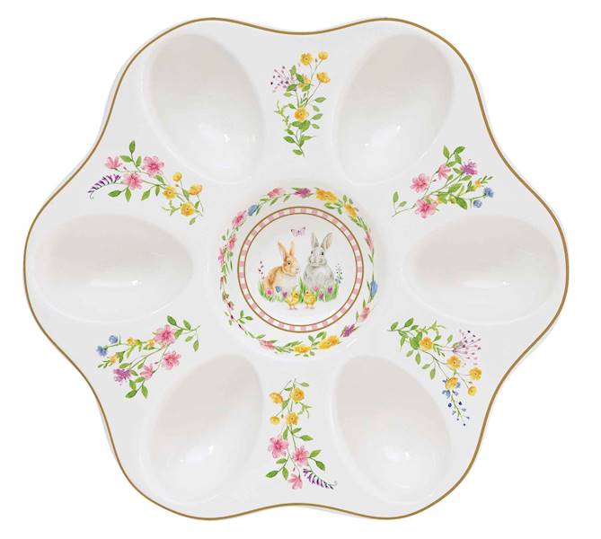 Paterka na jajka 21cm. 880-7019