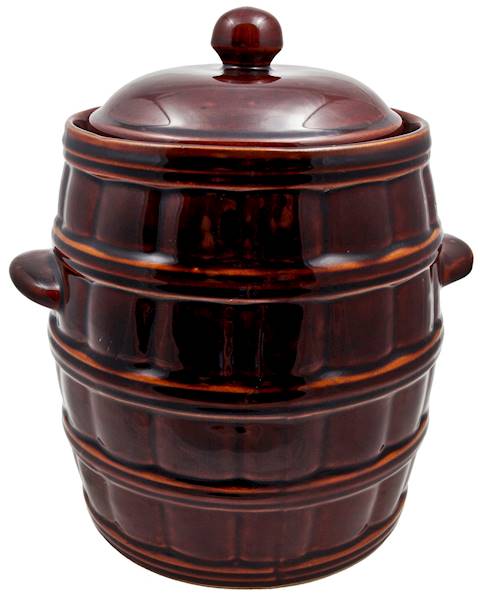 Beczka 12l Hermetyk 