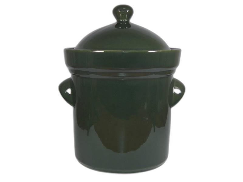 Garnek ceramiczny hermetyczny GU-1906 OL 5L gat.ll