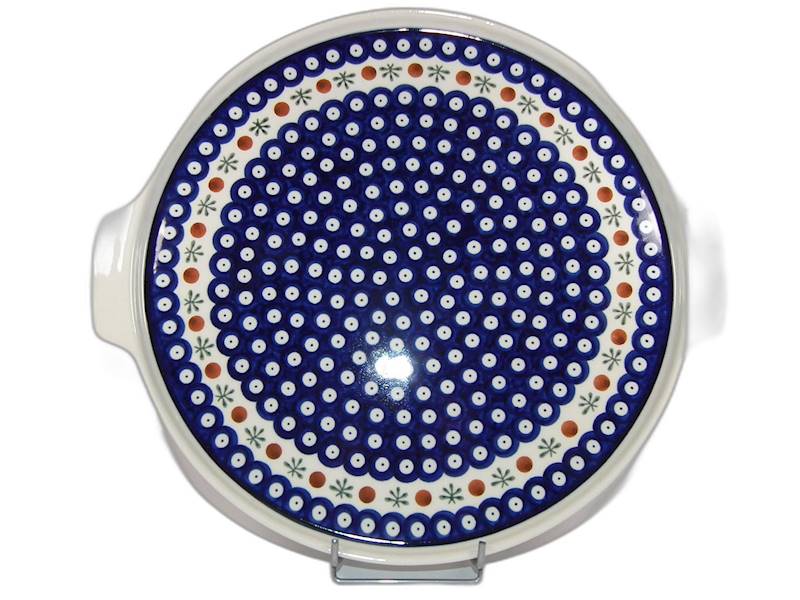 Talerz do pizzy GU-2086A dek.41 gat.I
