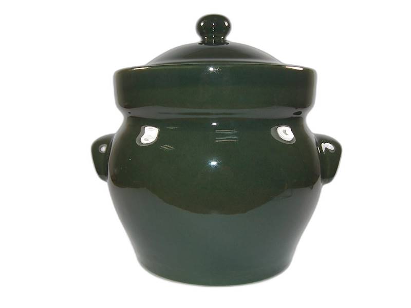 Garnek GU-1126 dek.OL gat.ll 3 L hermetyk