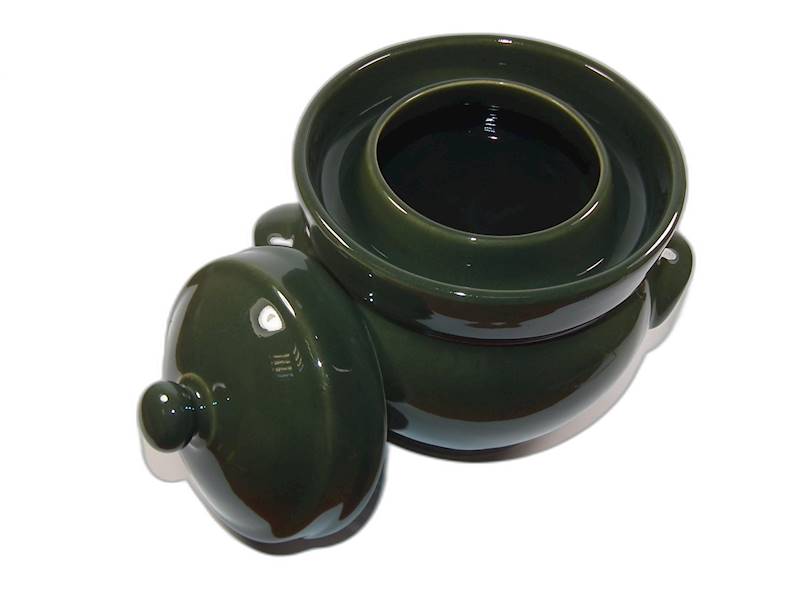 Garnek GU-1126 dek.OL gat.ll 3 L hermetyk