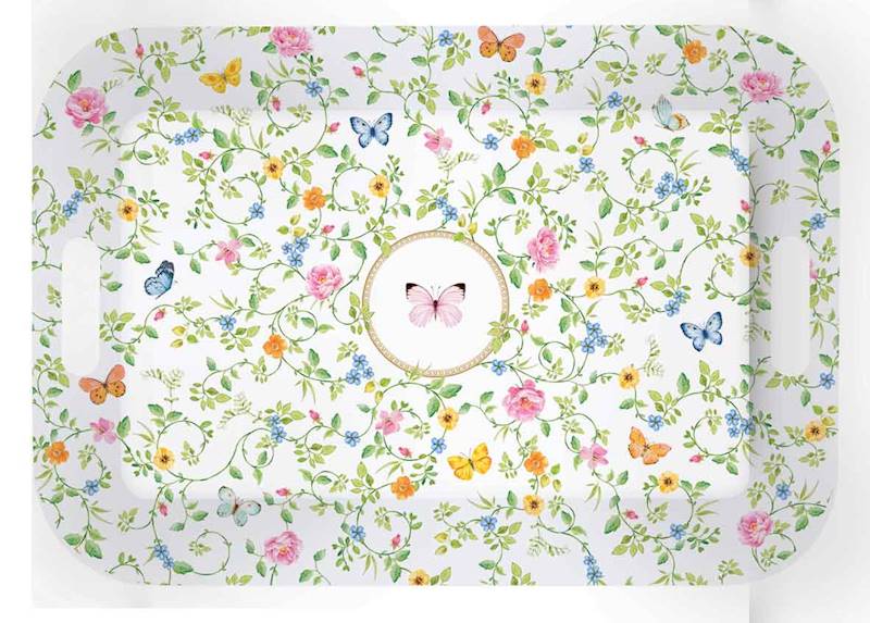 Taca z uszami 880-7117 47x33cm