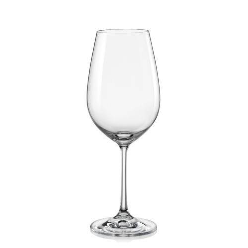 Komplet 6 kieliszków Viola 450ml crystalex