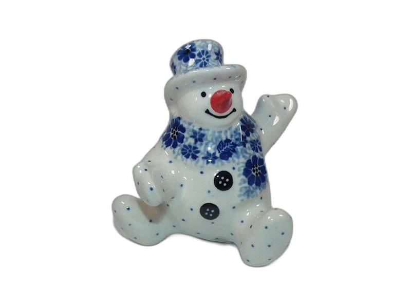 Figurka bałwanek F93/1443/1