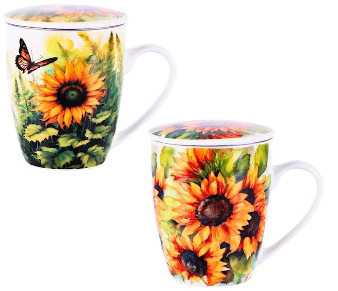 Kubek z zaparzaczem Canvas 360ml