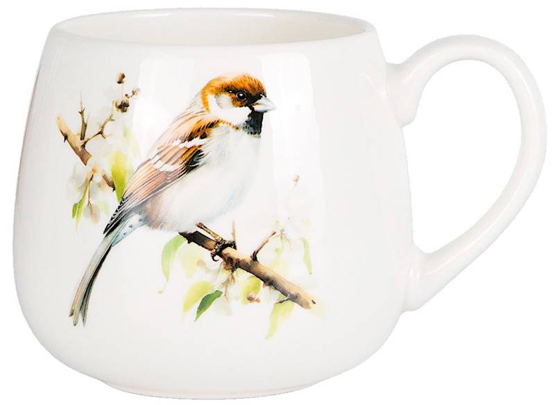 Kubek baryłka Sparrow 440ml