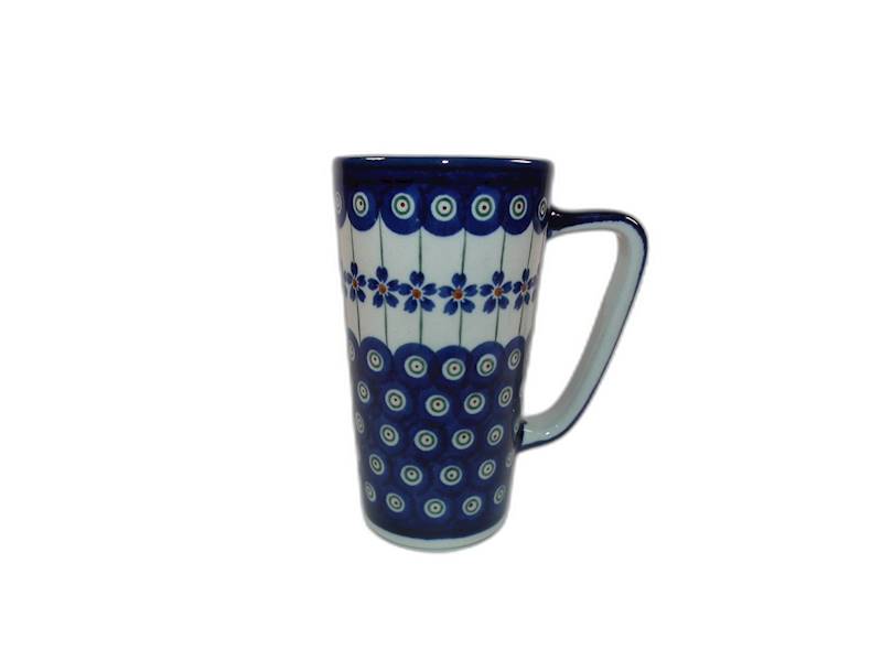 Kubek do latte GU-2149 dek.166A gat.ll
