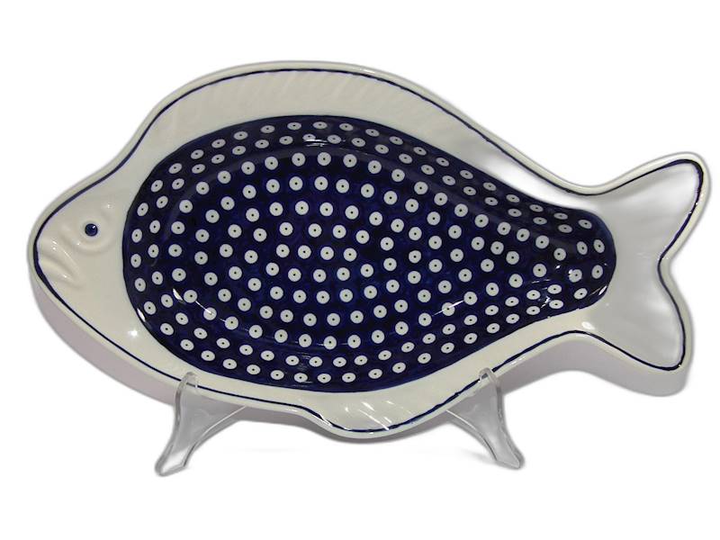 Półmisek ryba GU-1819A dek.42 gat.I