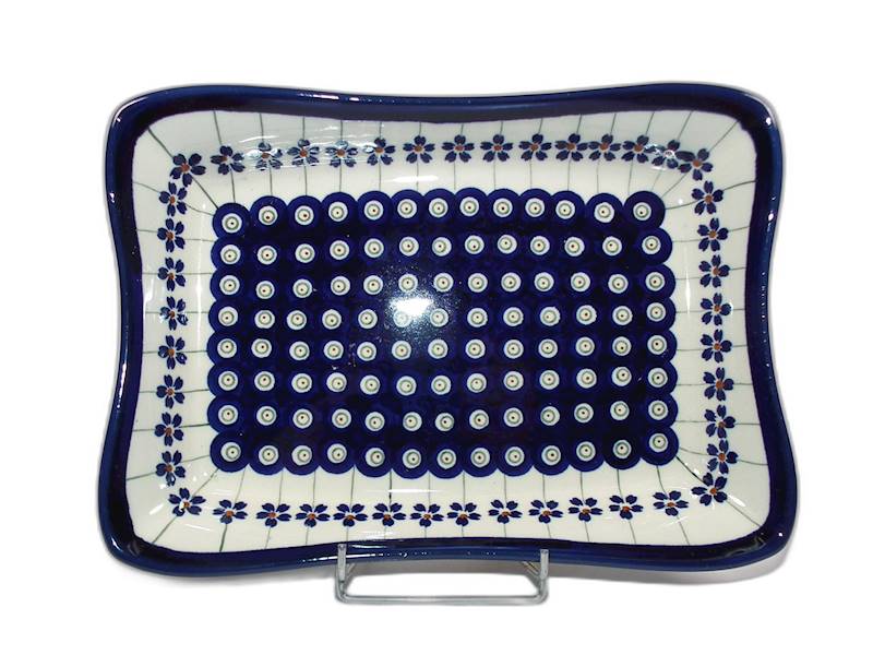 Półmisek GU-1935A dek.166A gat. ll