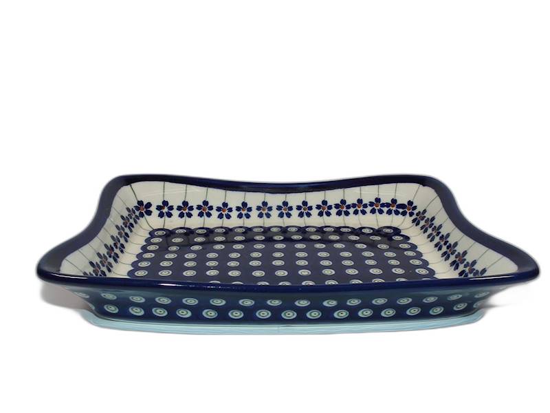 Półmisek GU-1935A dek.166A gat. ll