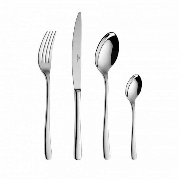 Komplet sztućców 24 szt Muza w pudełku Gerlach