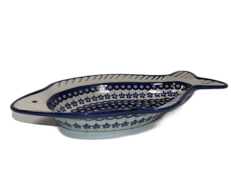 Półmisek ryba GU-1819 dek.166A gat.l