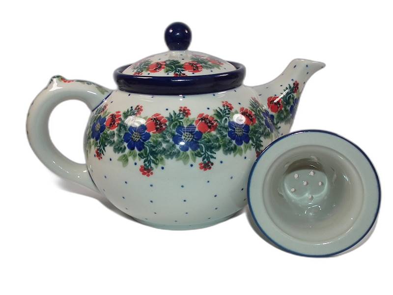 Czajnik z sitkiem E21/1535X/1