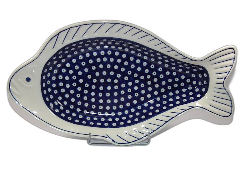 Półmisek ryba GU-1820A dek.42 gat.ll