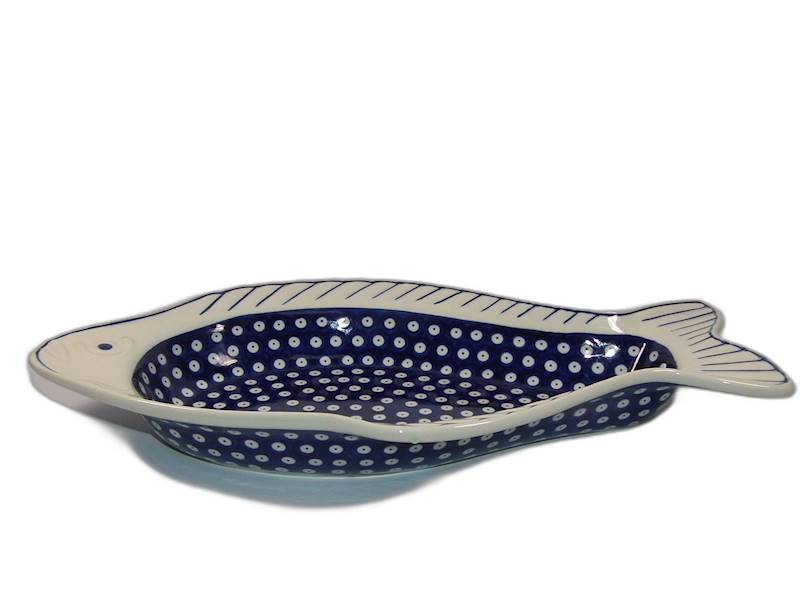 Półmisek ryba GU-1820A dek.42 gat.ll