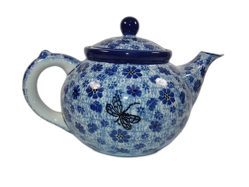 Czajnik z sitkiem E21/1443X/1