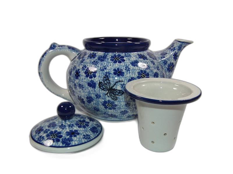 Czajnik z sitkiem E21/1443X/1