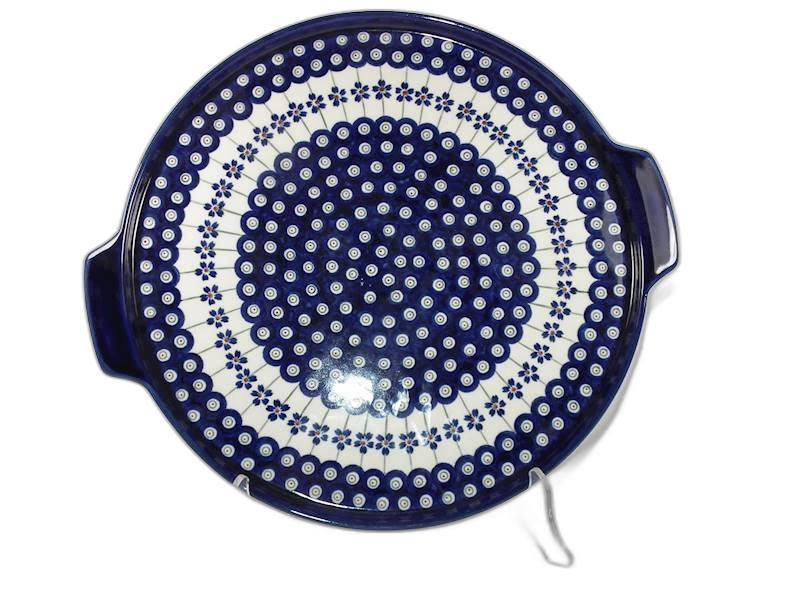 Talerz do Pizzy GU-2086A dek.166A gat.II