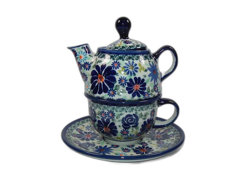 Zestaw do herbaty 9006/DU-126/gat.l