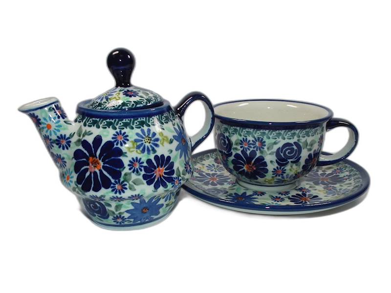 Zestaw do herbaty 9006/DU-126/gat.l