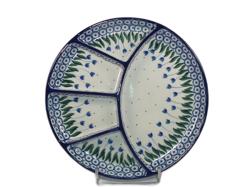 Talerz na bakalie 499/490AX/2