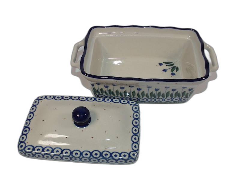 Pojemnik z pokrywką D13/490AX/2