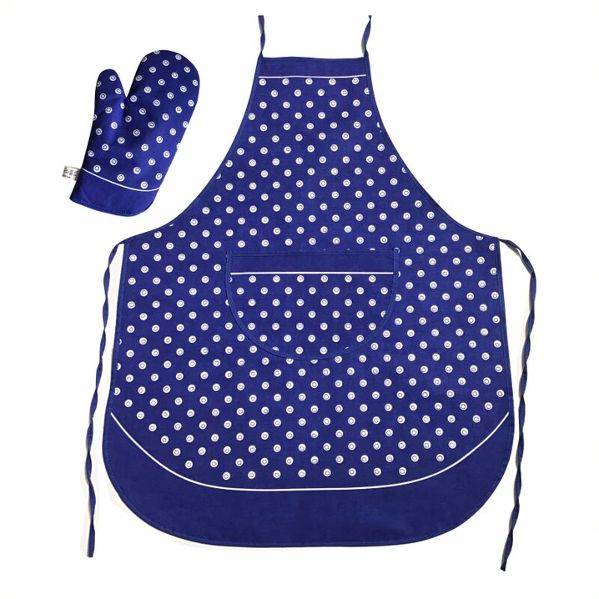 Fartuch + rękawica kpl. bolesławiec
