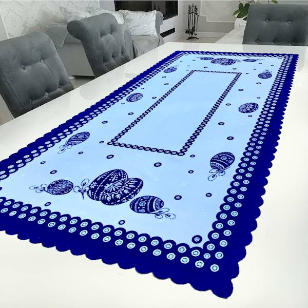 Obrus 50x100 bol wielkanoc