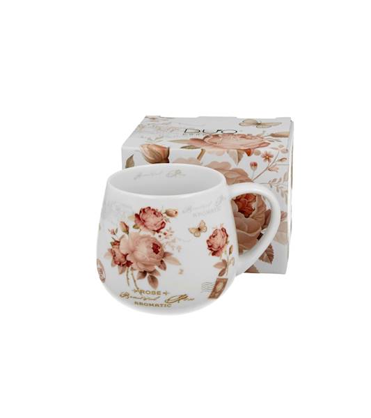 Kubek baryłka Secesja 430 ml