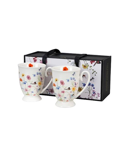 Kpl. 2 kubków royal Amelia