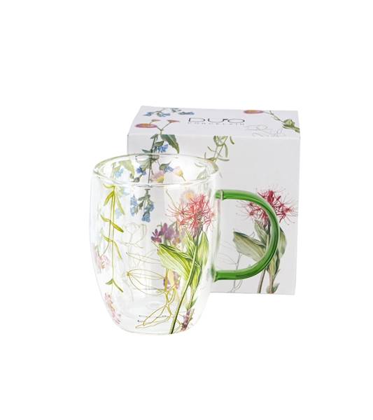 Kubek szklany Barwy Natury 350ml