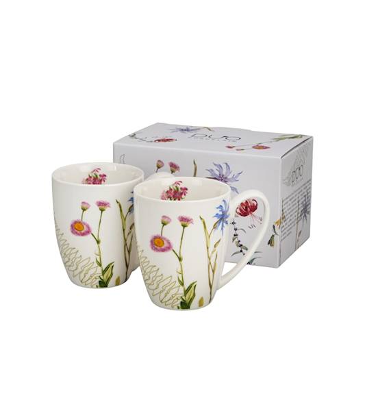 Kpl. 2 kubków classic Barwy Natury 360 ml