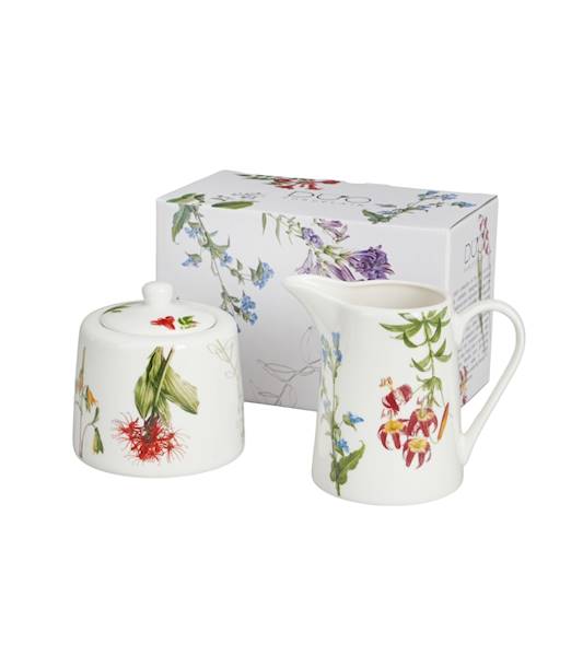 Kpl. cukiernica + mlecznik Barwy Natury