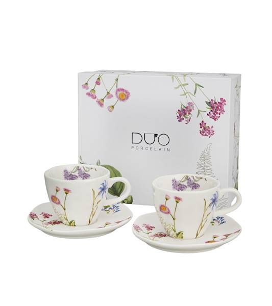 Kpl.2 filizanek Barwy Natury 200ml