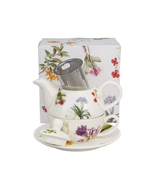 Tea for one Barwy Natury