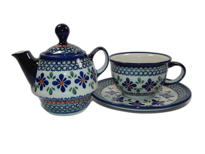 Zestaw do herbaty 9006/DU-60/gat.l