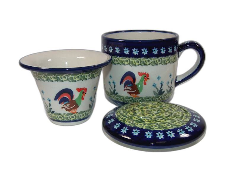 Zestaw do ziół 9009/ART-281/gat.I