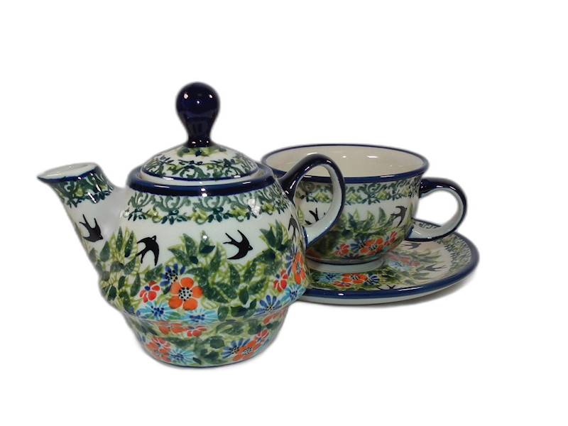 Zestaw do herbaty 9006/DU-182/gat.l