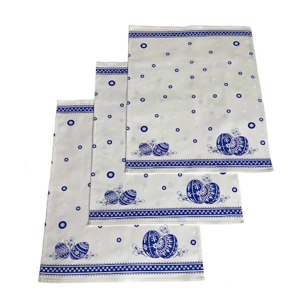 Ścierka kpl.2szt bol wielkanoc