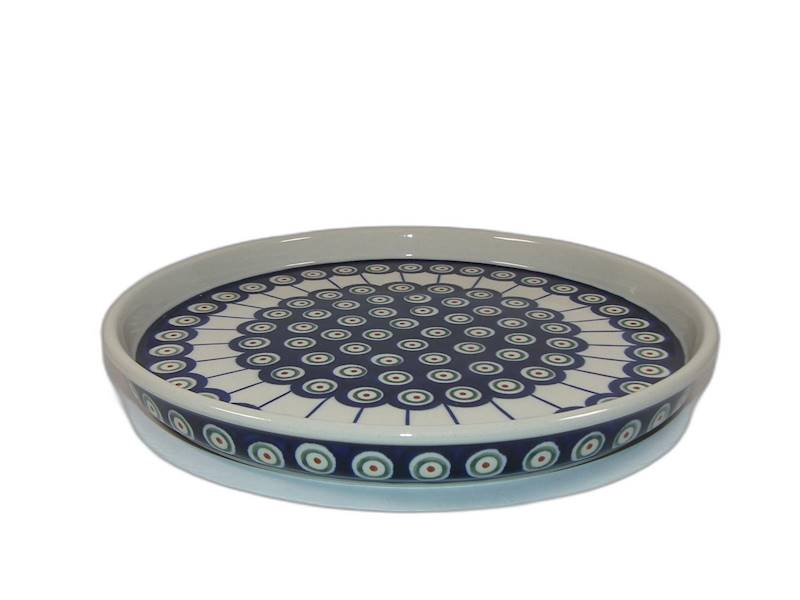 Talerz GU-524A dek.8 gat.l