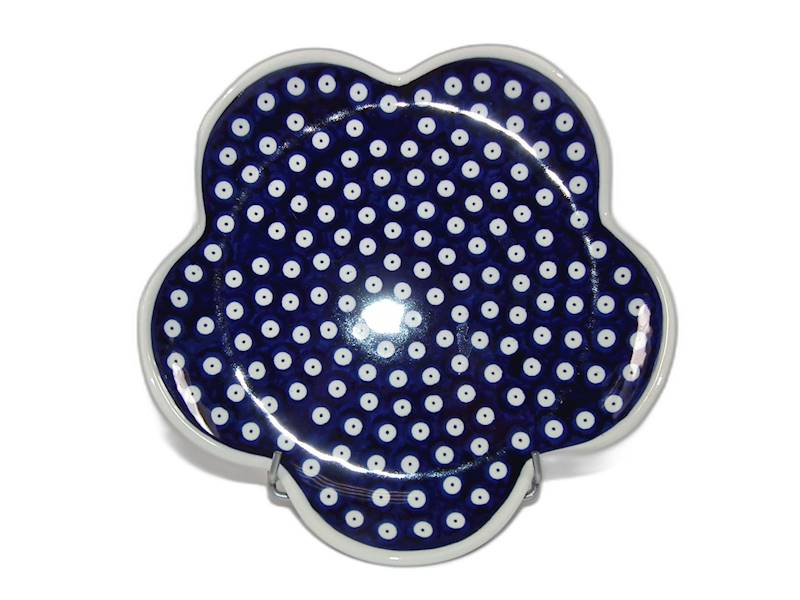 Talerz Kwiat GU-1998A dek.42 gat.l