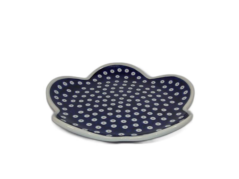 Talerz Kwiat GU-1998A dek.42 gat.l