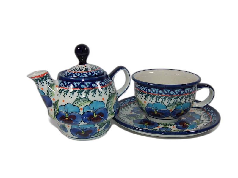 Zestaw do herbaty 9006/ART-277/gat.l