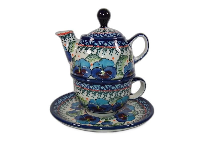 Zestaw do herbaty 9006/ART-277/gat.l