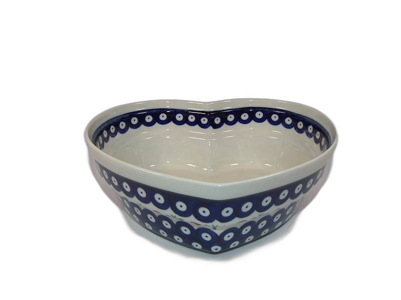 Salaterka serce GU-859 dek.41 gat.ll